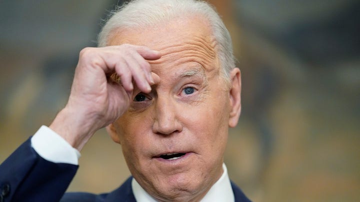 Search of Biden's Delaware home turns up more classified documents