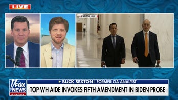 Trump White House investigating Biden's use of autopen is 'absolutely the right thing,’ says Buck Sexton
