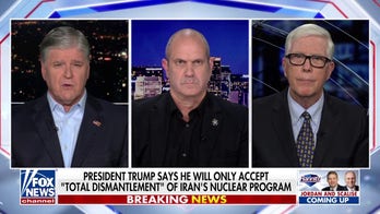 Trump is ‘setting a tone’ to create stability in the Middle East, says Aaron Cohen