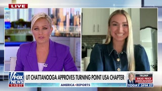 UT Chattanooga approves Turning Point USA chapter