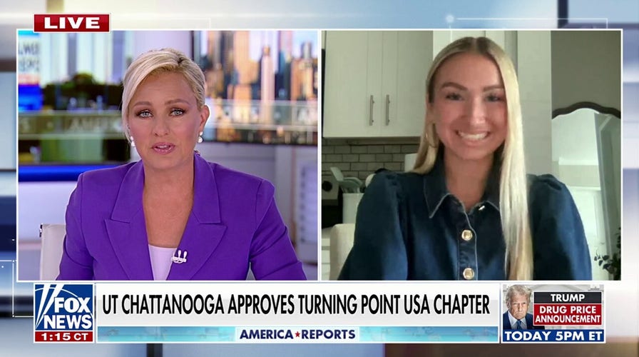 UT Chattanooga approves Turning Point USA chapter