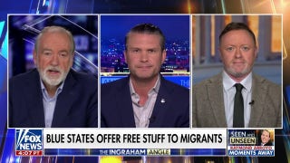 Mike Huckabee: Biden wants an open border - Fox News