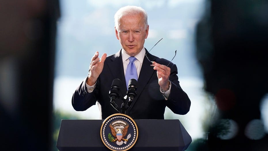 Third judge blocks Biden's race-based farm aid program