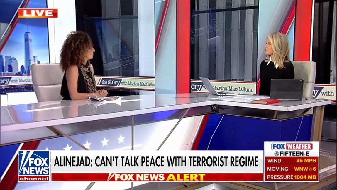 Iran expert says ‘terrorists’ should not be welcomed with a red carpet