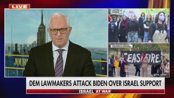 Biden must lead a split party