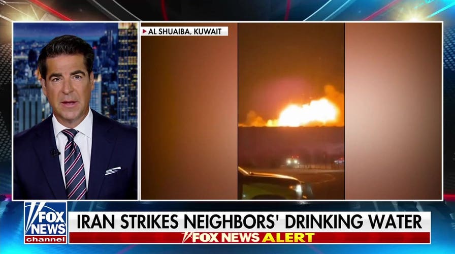 US forces launch extensive strikes on Iranian infrastructure