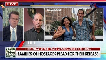He tried to protect the Kibbutz: Family member of hostage