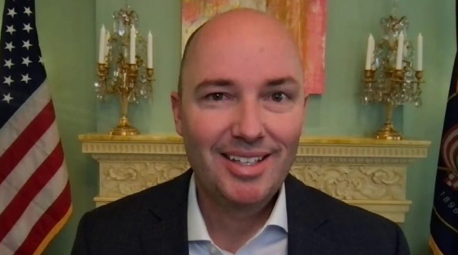 Utah gov: Passage of Dems' partisan COVID relief bill is 'disappointing'