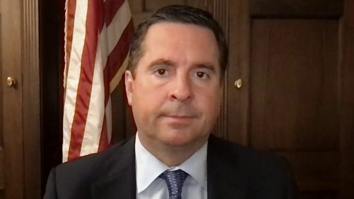 Devin Nunes: Pelosi has managed to 'burn down' Congress