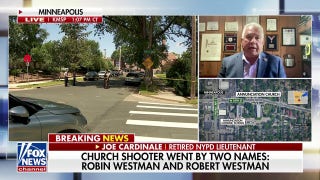 Retired NYPD lieutenant reveals what is 'very telling' about Minneapolis church shooter