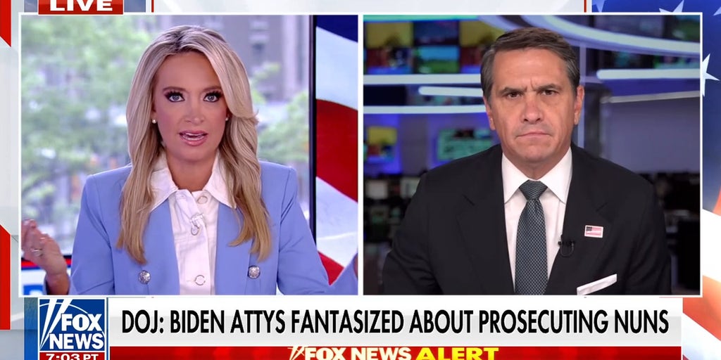 Todd Blanche says alleged Biden-era anti-Christian bias was 'systematic'