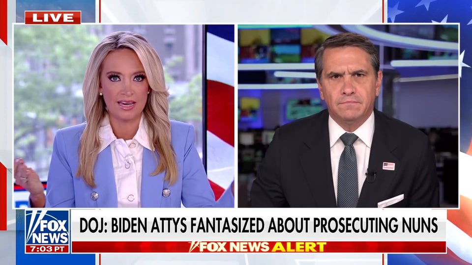 Todd Blanche says alleged Biden-era anti-Christian bias was 'systematic'