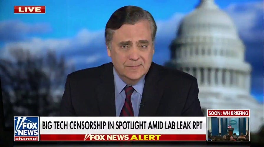 MSNBC host goes on Twitter rant over the lab leak theory being MSNBC host goes on Twitter rant over the lab leak theory being