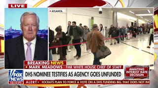 White House weighs body cams, detention oversight concessions to reopen DHS