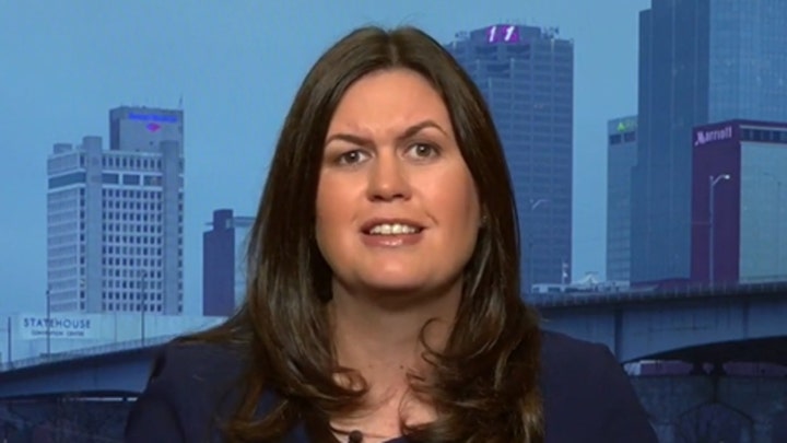 Sarah Sanders: Americans don't want to be bought, they want to be inspired