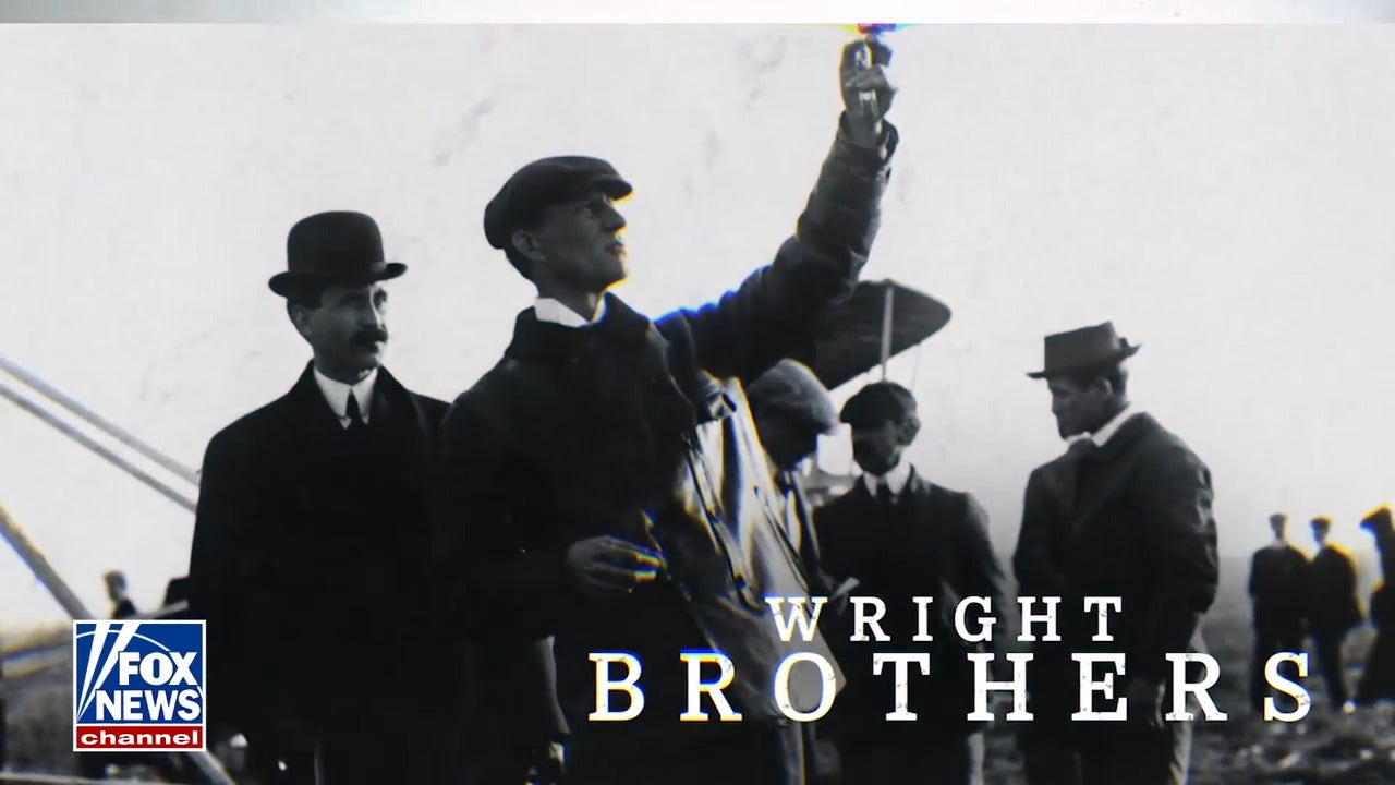 America 250: Wright Brothers