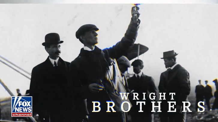 America 250: Wright Brothers