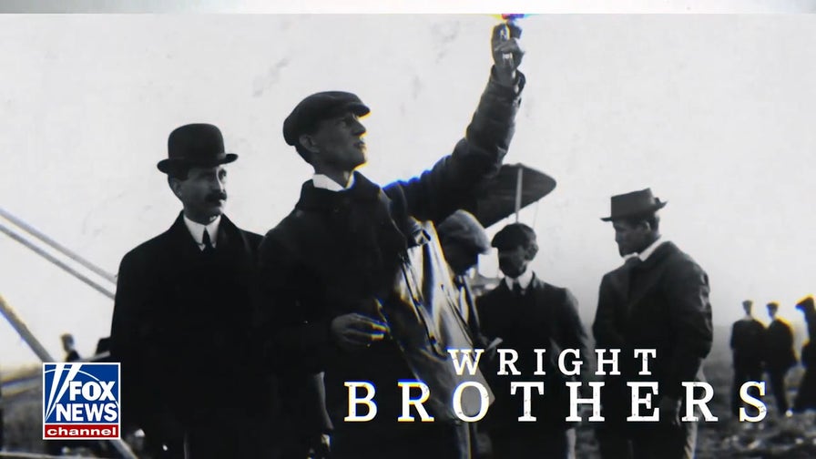 America 250: Wright Brothers