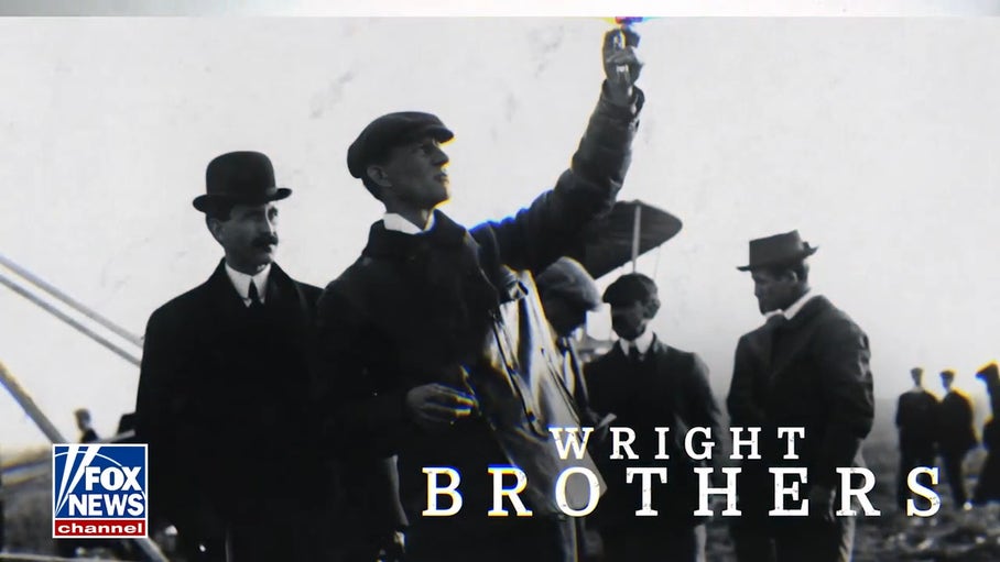 America 250: Wright Brothers
