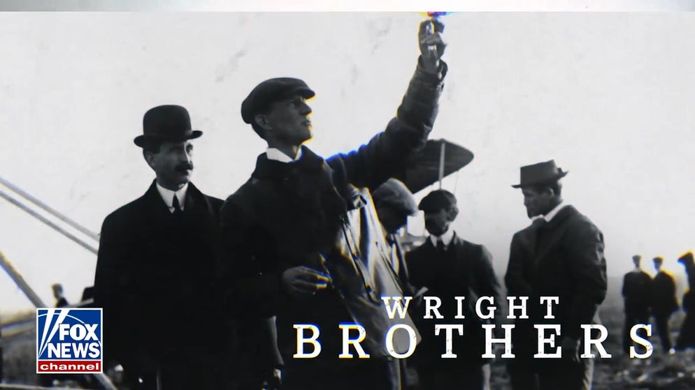 America 250: Wright Brothers