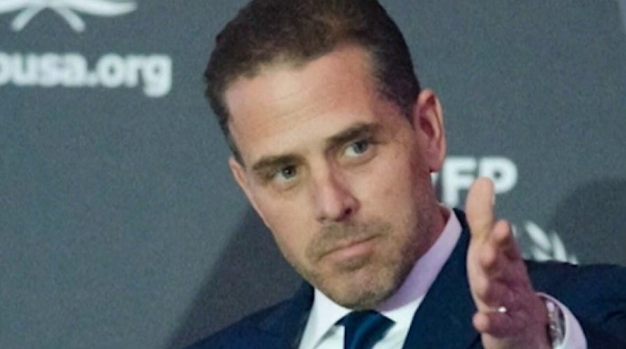 McGurn: Why a Hunter Biden special counsel is a bad idea