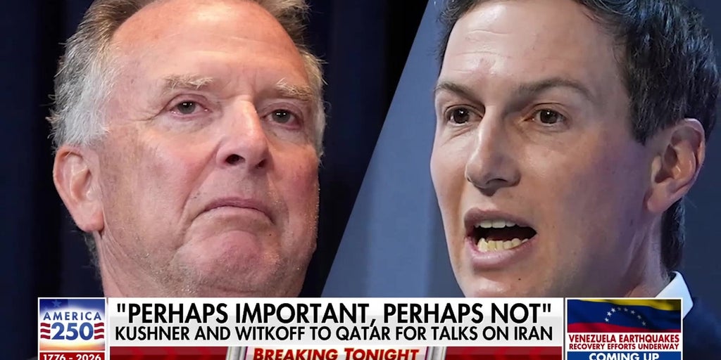 President Trump guards expectations ahead of Iran talks