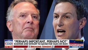 President Trump guards expectations ahead of Iran talks