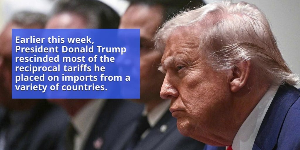 CNN data guru admits ‘shocking’ reality about country’s view of GOP even after start of tariff war