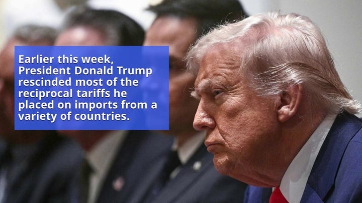 CNN data guru admits ‘shocking’ reality about country’s view of GOP even after start of tariff war