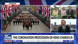 Royal expert Charles Jacoby breaks down the ‘amazing’ coronation procession of King Charles III - Fox News