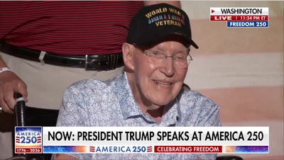 Trump honors Pearl Harbor veteran Ken Schubring for American defiance - Fox News
