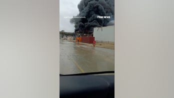 NEW: Iran strikes factory in southern Israel