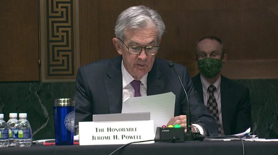Treasury Secretary Mnuchin and Federal Reserve Chair Powell testify