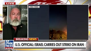 Jonathan Gilliam issues warning: 'Iran wants war' - Fox News