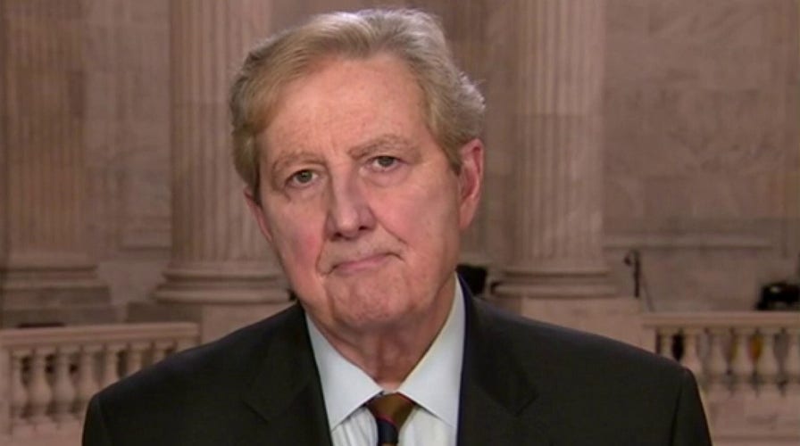 Sen. Kennedy says he would fire interns on the spot over this