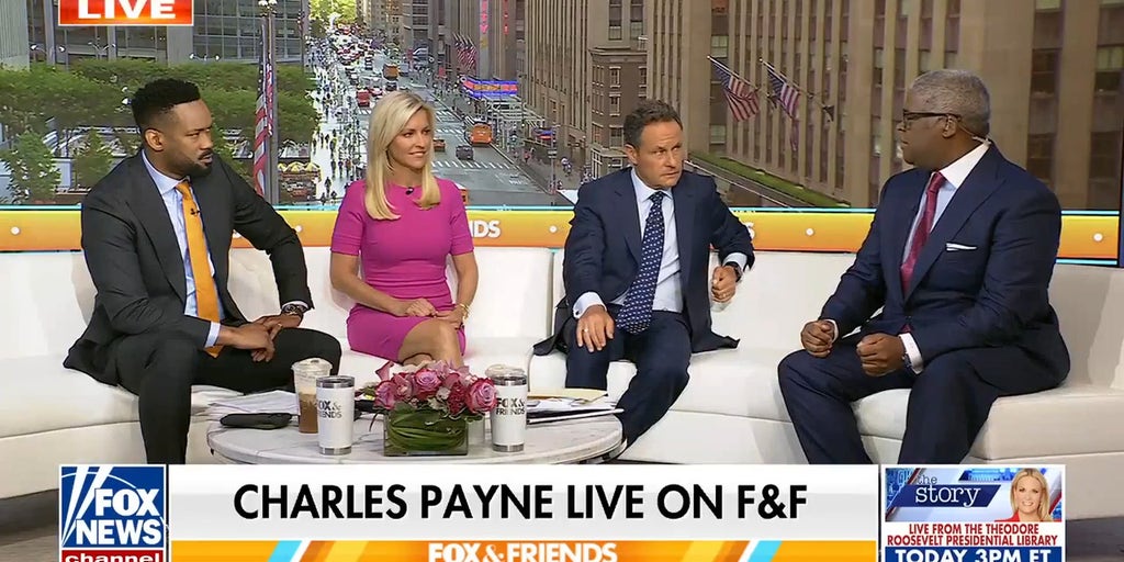 Charles Payne on the future of tech stocks, gas prices and more
