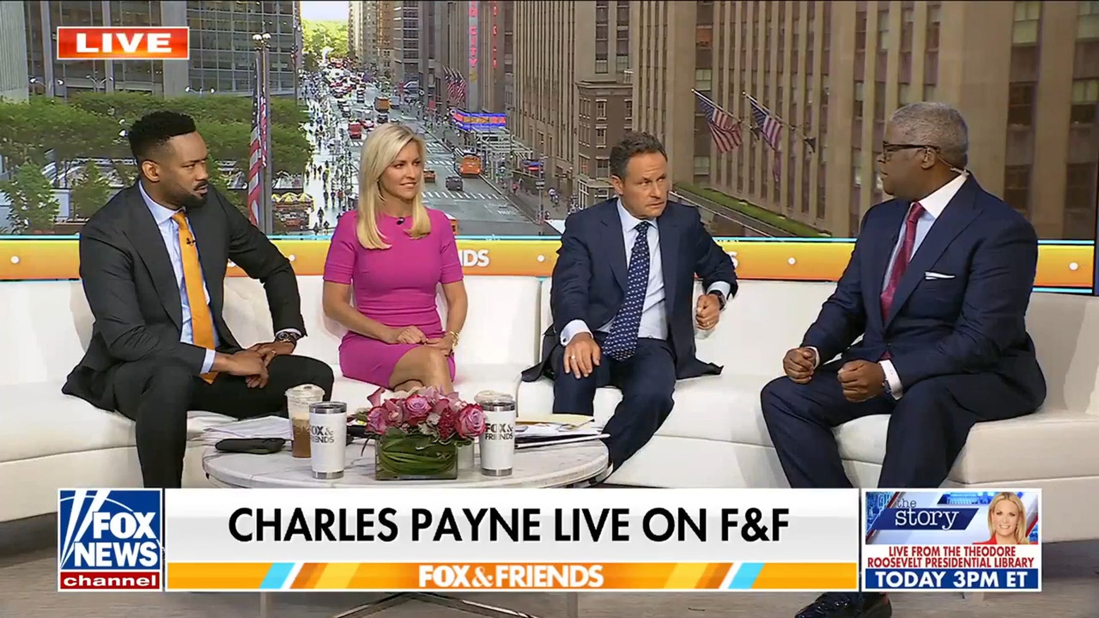 Charles Payne on the future of tech stocks, gas prices and more