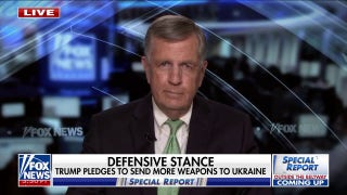 MAGA base is not happy with Trump’s decision to resume weapon shipments to Ukraine