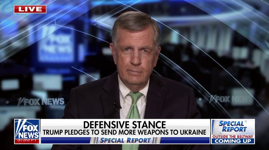 MAGA base is not happy with Trump’s decision to resume weapon shipments to Ukraine