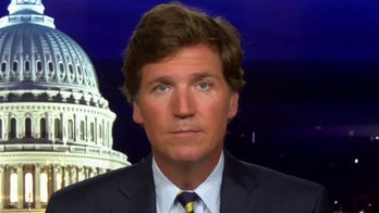 Tucker Carlson praises Roger Stone sentence commutation, says arrest and trial were a 'set-up'
