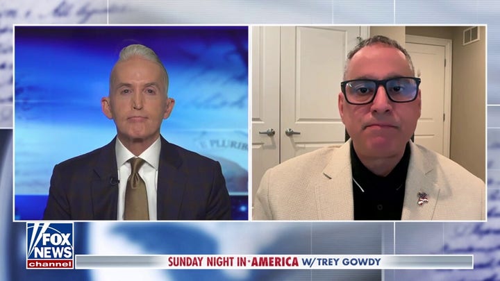 'Angel Dad' slams politicians for migrant crime and sanctuary policies