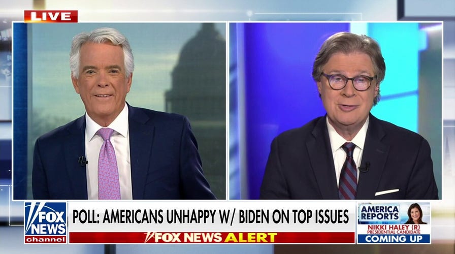 Byron York: Biden has little choice but to make this his campaign theme