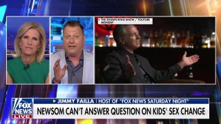 'What the Failla?!': Gavin Newsom can't podcast his way out of this