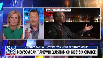 'What the Failla?!': Gavin Newsom can't podcast his way out of this