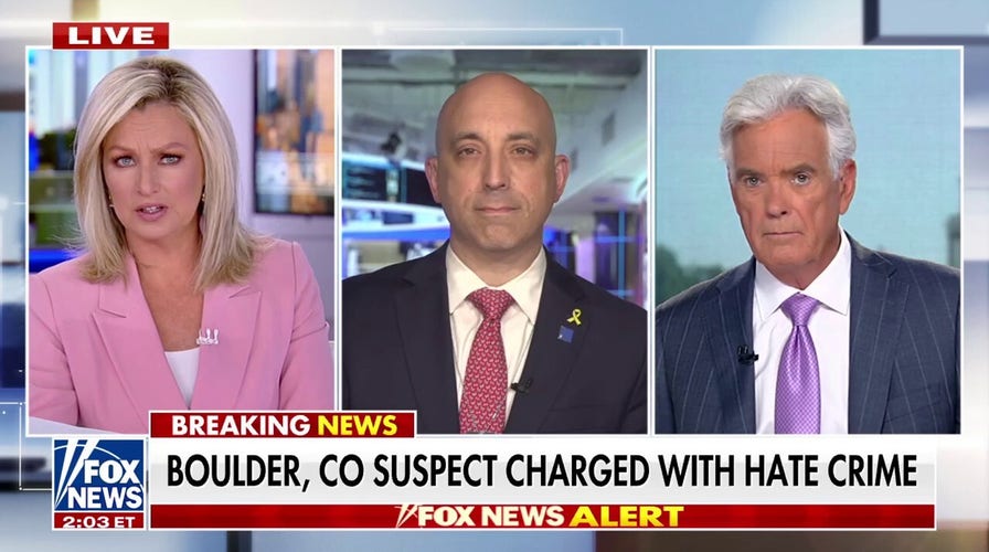 Anti-Defamation League CEO calls out 'deeply dangerous' hateful content following Colorado terror attack