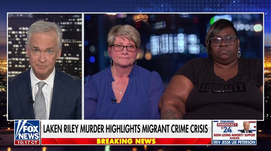 My heart goes out to Laken Riley’s family: Giovanna McDavid