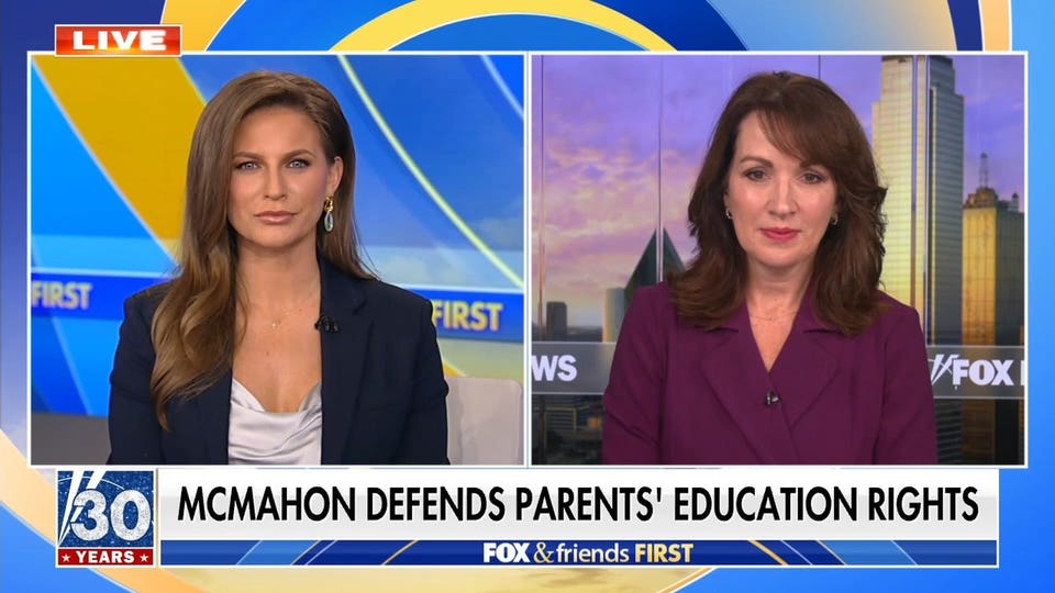 FBI targeted Moms for Liberty, parental activists, DOJ says