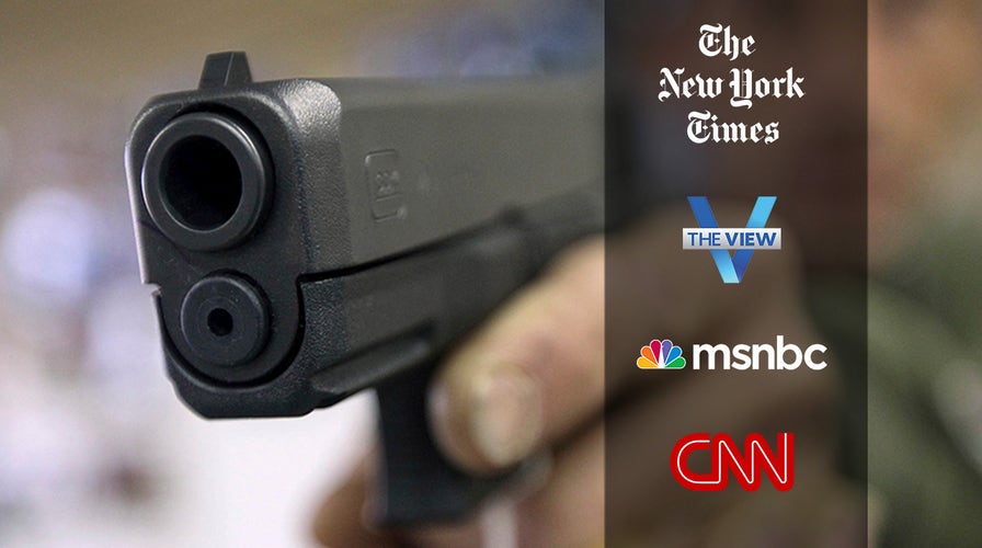 Media, Democrats claim nobody is coming for guns despite rhetoric on banning firearms