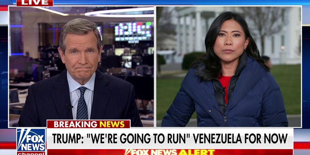 President Trump: Maduro and his wife will face ‘American justice’