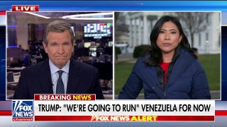 President Trump: Maduro and his wife will face ‘American justice’